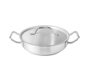 Silampos Grand Hotel lage chefpan 28cm - 3.5L Silampos Grand Hotel lage chefpan 28cm - 3.5L