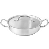 Silampos Grand Hotel low casserole 32cm - 4.6L Silampos Grand Hotel low casserole 32cm - 4.6L