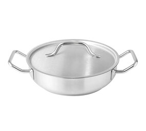 Silampos Grand Hotel lage chefpan 32cm - 4.6L Silampos Grand Hotel lage chefpan 32cm - 4.6L