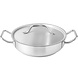Silampos Grand Hotel low casserole 32cm - 4.6L Silampos Grand Hotel low casserole 32cm - 4.6L