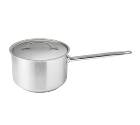 Silampos Grand Hotel deep saucepan 20cm with lid - 4.0L Silampos Grand Hotel deep saucepan 20cm with lid - 4.0L