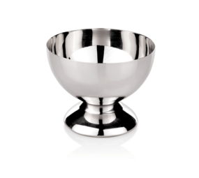 RVS ijscoupe 10,5 x 8,5 cm 350ml