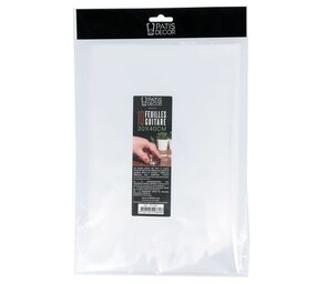 Patis Decor Guitar sheets 30x40 cm, pack of 10