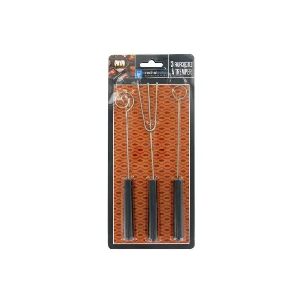 Patis Decor Chocolate dipping forks, set of 3