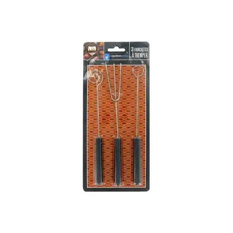Patis Decor Chocolate dipping forks, set of 3
