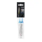 Patis Decor Sparkling fountain candles 50 sec, pack of 2