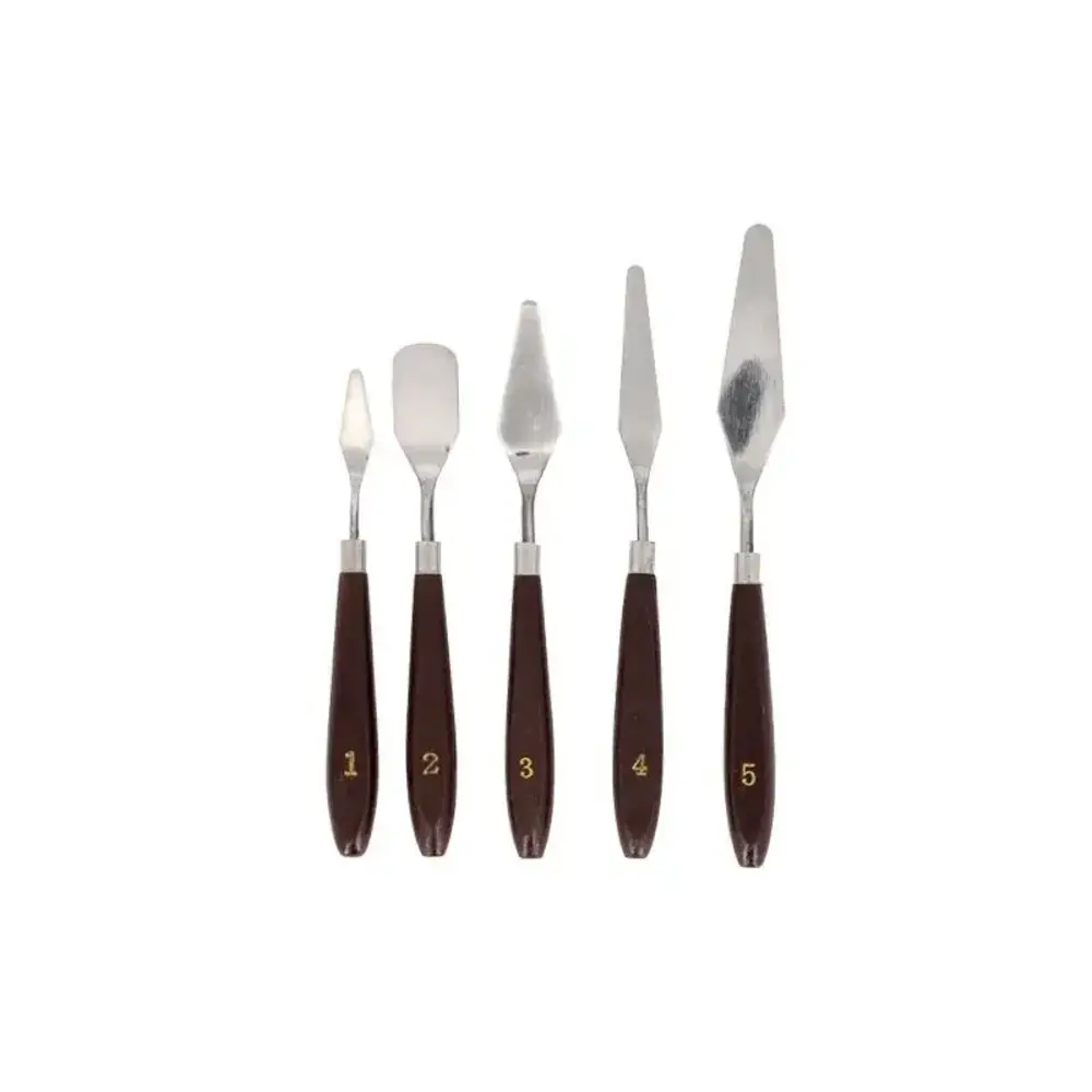 Patis Decor Sugar paste modeling tools, set of 5 Patis Decor Sugar paste modeling tools, set of 5