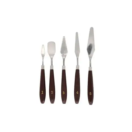 Patis Decor Sugar paste modeling tools, set of 5 Patis Decor Sugar paste modeling tools, set of 5