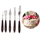 Patis Decor Sugar paste modeling tools, set of 5 Patis Decor Sugar paste modeling tools, set of 5