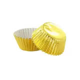 Patis Decor Gold cupcake cases, pack of 50 Patis Decor Gold cupcake cases, pack of 50