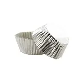Patis Decor Silver cupcake cases, pack of 50 Patis Decor Silver cupcake cases, pack of 50