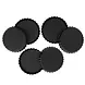 Patis Decor Antiaanbak stalen taartelettevorms Ø 11,5 cm, PFAS-vrij, set van 6 Patis Decor Antiaanbak stalen taartelettevorms Ø 11,5 cm, PFAS-vrij, set van 6