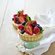 Patis Decor Non-stick steel tartlet molds Ø 11.5 cm, PFAS-free, set of 6 Patis Decor Non-stick steel tartlet molds Ø 11.5 cm, PFAS-free, set of 6