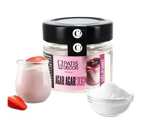 Patis Decor Agar agar, 30 g