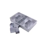 Patis Decor Modular letter and number cake pan kit 32x18cm Patis Decor Modular letter and number cake pan kit 32x18cm