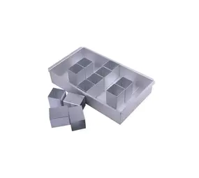 Patis Decor Modular letter and number cake pan kit 32x18cm Patis Decor Modular letter and number cake pan kit 32x18cm