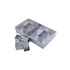 Patis Decor Modulaire aluminium taartvorm kit voor letters en cijfers 32x18cm Patis Decor Modulaire aluminium taartvorm kit voor letters en cijfers 32x18cm