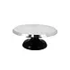 Patis Decor Aluminum rotating cake decorating stand, Ø 31 cm