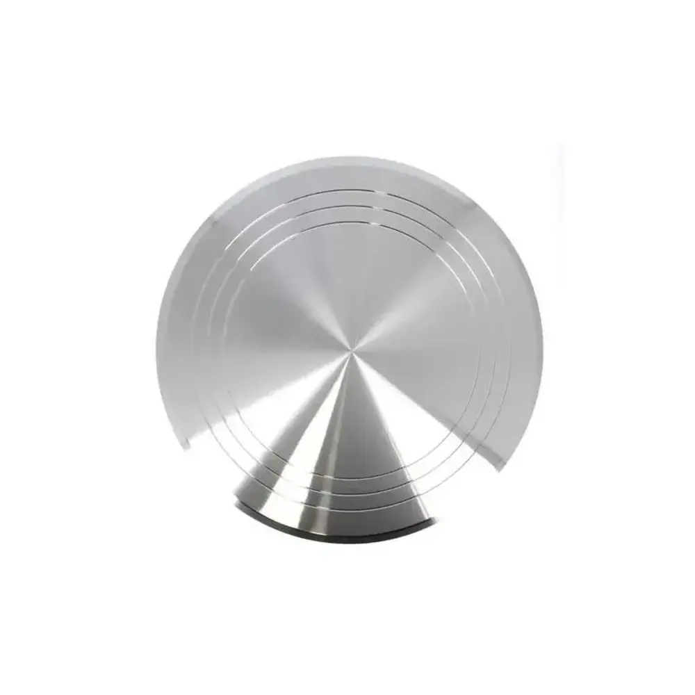 Patis Decor Aluminum rotating cake decorating stand, Ø 31 cm