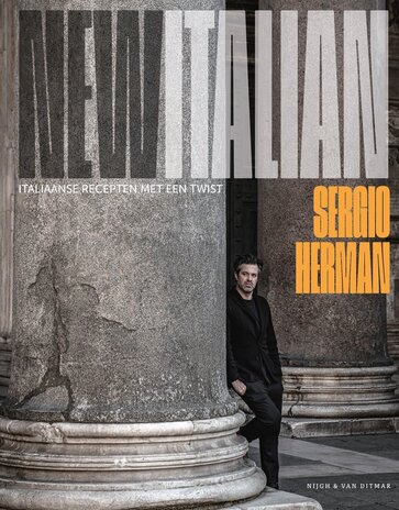 Sergio Herman - New Italian (paperback) Sergio Herman - New Italian (paperback)