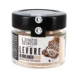 Patis Decor Instant dry yeast, 50 g Patis Decor Instant dry yeast, 50 g