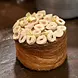 Patis Decor Perforated round stainless steel pastry ring, Ø 8 cm x 8 cm Patis Decor Perforated round stainless steel pastry ring, Ø 8 cm x 8 cm