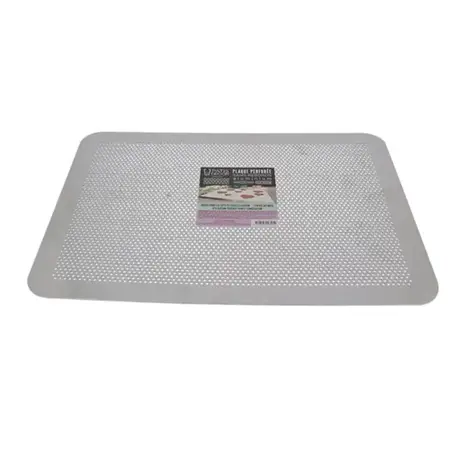 Patis Decor Geperforeerde aluminium bakplaat, 40x30 cm, randloos Patis Decor Geperforeerde aluminium bakplaat, 40x30 cm, randloos