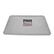 Patis Decor Geperforeerde aluminium bakplaat, 40x30 cm, randloos Patis Decor Geperforeerde aluminium bakplaat, 40x30 cm, randloos