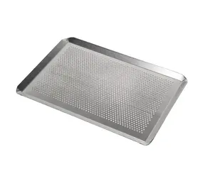 Patis Decor Perforated aluminum baking sheet, 20x30 cm