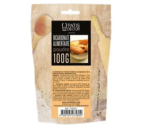 Patis Decor Food-grade baking soda 100 g