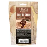 Patis Decor Cacao nibs, 100% cacao, 100 g