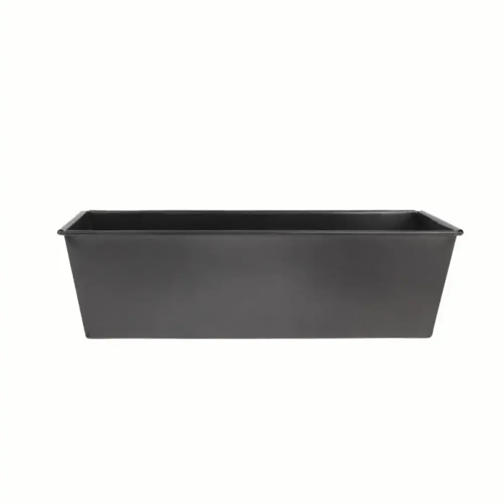 Patis Decor Antiaanbak stalen cakevorm 25x10,5 cm, PFAS-vrij Patis Decor Antiaanbak stalen cakevorm 25x10,5 cm, PFAS-vrij