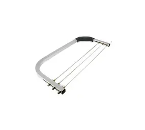 Patis Decor Professional cake slicer, 3 blades, adjustable height