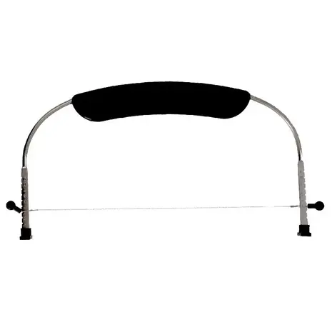 Patis Decor Instelbare taartsnijder met draad, 32 cm Patis Decor Instelbare taartsnijder met draad, 32 cm