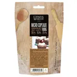 Patis Decor Milk chocolate micro shavings, 28.1% cacao, 100 g Patis Decor Milk chocolate micro shavings, 28.1% cacao, 100 g