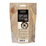 Patis Decor White chocolate micro shavings, 22.5% cacao, 100 g