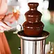Patis Decor Dark couverture chocolate for fondue and fountains, 57.6% cacao, 250 g Patis Decor Dark couverture chocolate for fondue and fountains, 57.6% cacao, 250 g