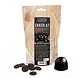 Patis Decor Puur couverture chocolade Black Zabuye 83% van Barry Callebaut, pistoles, 250 g
