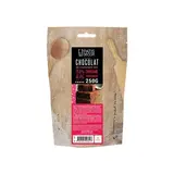 Patis Decor Dark couverture chocolate Tanzania 75%, 250 g