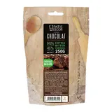 Patis Decor Dark couverture chocolate Extra Bitter Guayaquil 64%, 250 g