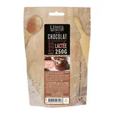 Patis Decor Milk couverture chocolate Lactee 35%, 250 g Patis Decor Milk couverture chocolate Lactee 35%, 250 g
