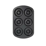 Patis Decor Non-stick donut pan, 6 cavities, Ø 8.5 cm, PFAS-free Patis Decor Non-stick donut pan, 6 cavities, Ø 8.5 cm, PFAS-free