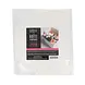 Patis Decor Witte cupcakebox met venster, 16x16 cm, voor 4 standaard cupcakes Patis Decor Witte cupcakebox met venster, 16x16 cm, voor 4 standaard cupcakes