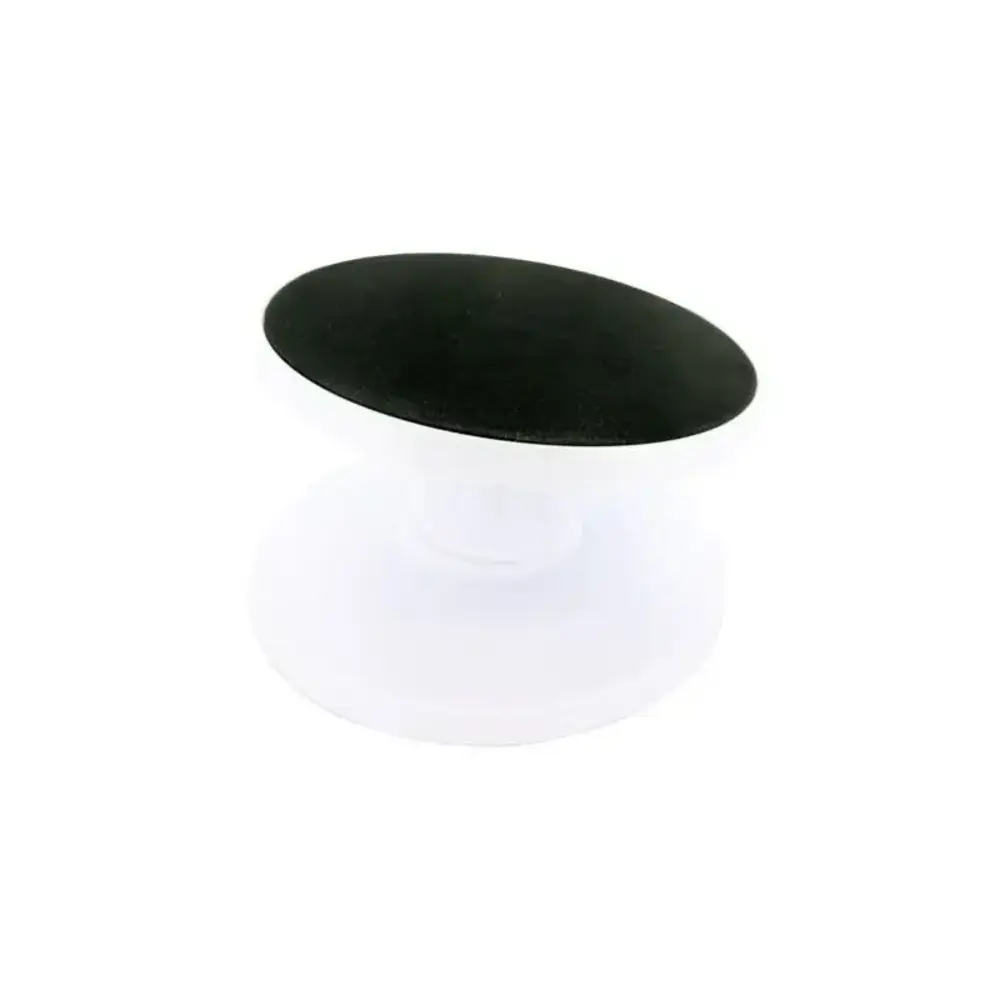 Patis Decor Tilting rotating cake stand, adjustable 0-20 degree tilt, non-slip