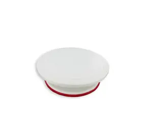 Patis Decor Rotating cake stand with non-slip silicone base