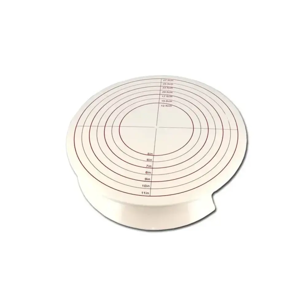 Patis Decor Graduated rotating cake stand, Ø 30 cm Patis Decor Graduated rotating cake stand, Ø 30 cm