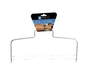 Patis Decor Instelbare taartsnijder met draad, 30 cm Patis Decor Instelbare taartsnijder met draad, 30 cm