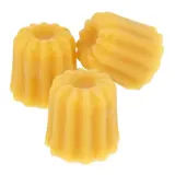 Patis Decor Food-grade beeswax, 4x20 g