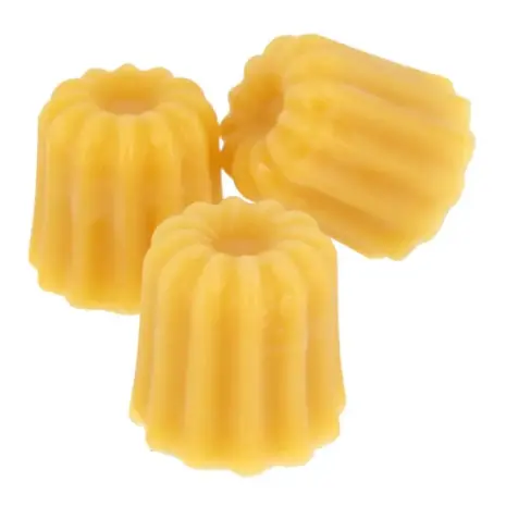 Patis Decor Voedingsgeschikte bijenwas, 100% natuurlijk, 4x20 g Patis Decor Voedingsgeschikte bijenwas, 100% natuurlijk, 4x20 g