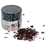 Patis Decor Dried red hibiscus petals, edible, 15 g
